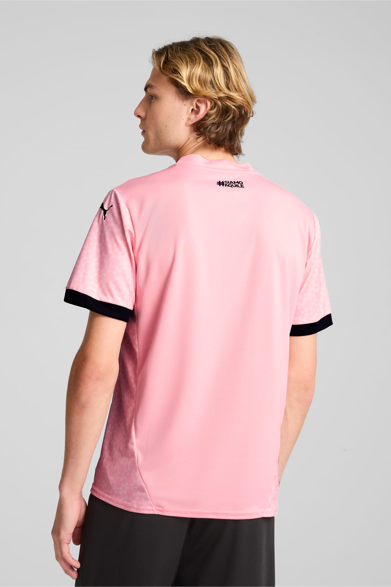 (image for) Elegant Palermo F.C. 24/25 Home Jersey Men